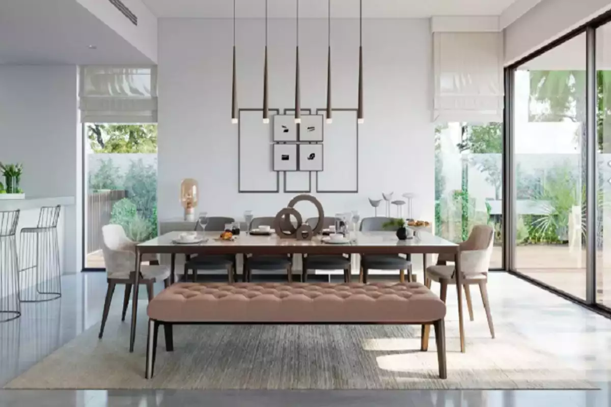 Таунхаус 200м² в ОАЭ, Дубай. Стоимостью 761632€ аренда фото-3