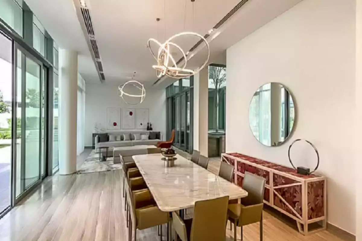 Таунхаус 200м² в ОАЭ, Дубай. Стоимостью 761632€ аренда фото-5