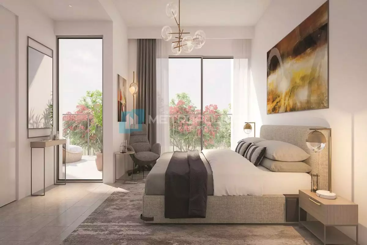 Таунхаус 200м² в ОАЭ, Дубай. Стоимостью 761632€ аренда фото-6