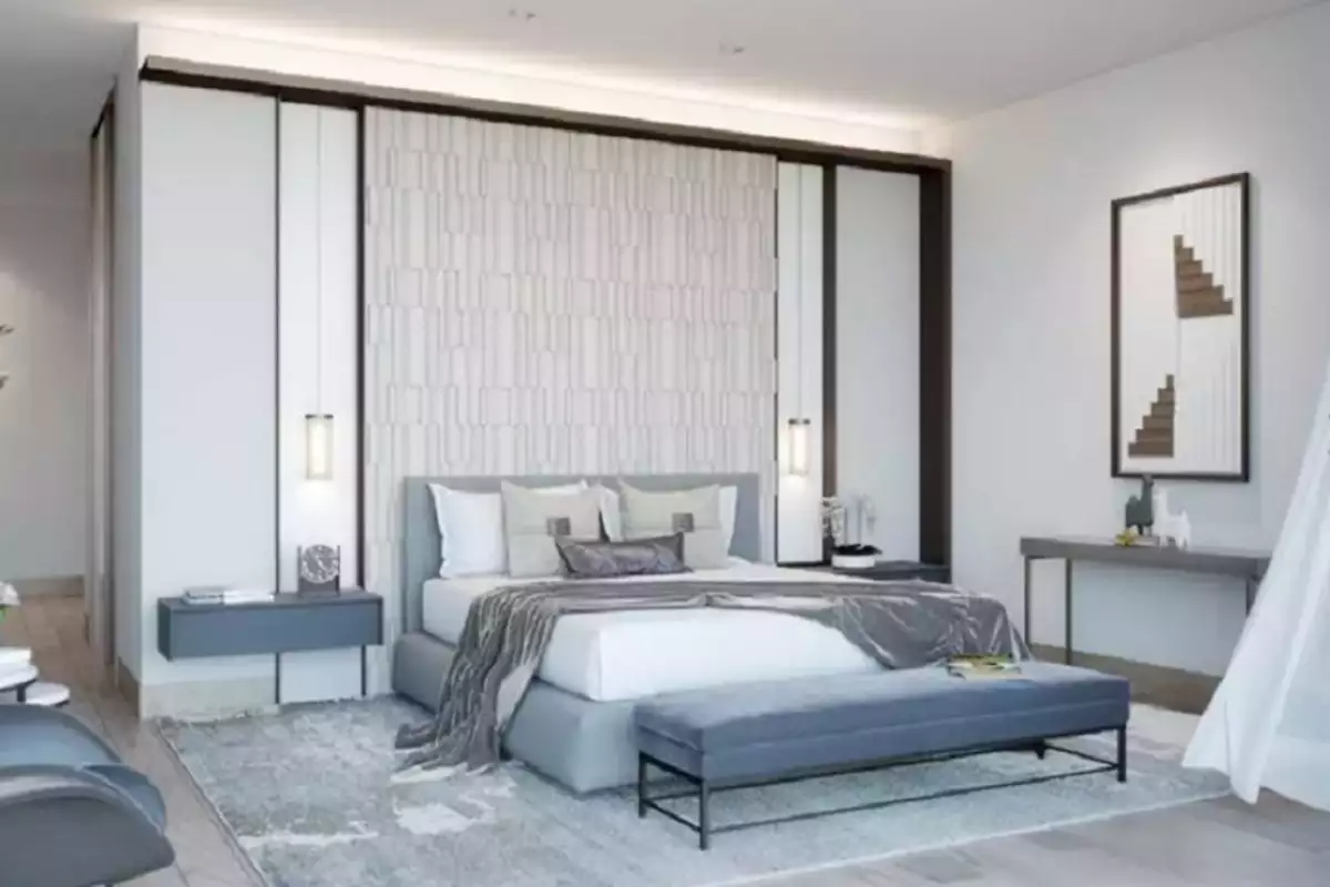 Таунхаус 200м² в ОАЭ, Дубай. Стоимостью 761632€ аренда фото-7