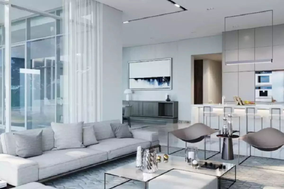 Таунхаус 200м² в ОАЭ, Дубай. Стоимостью 761632€ аренда фото-8
