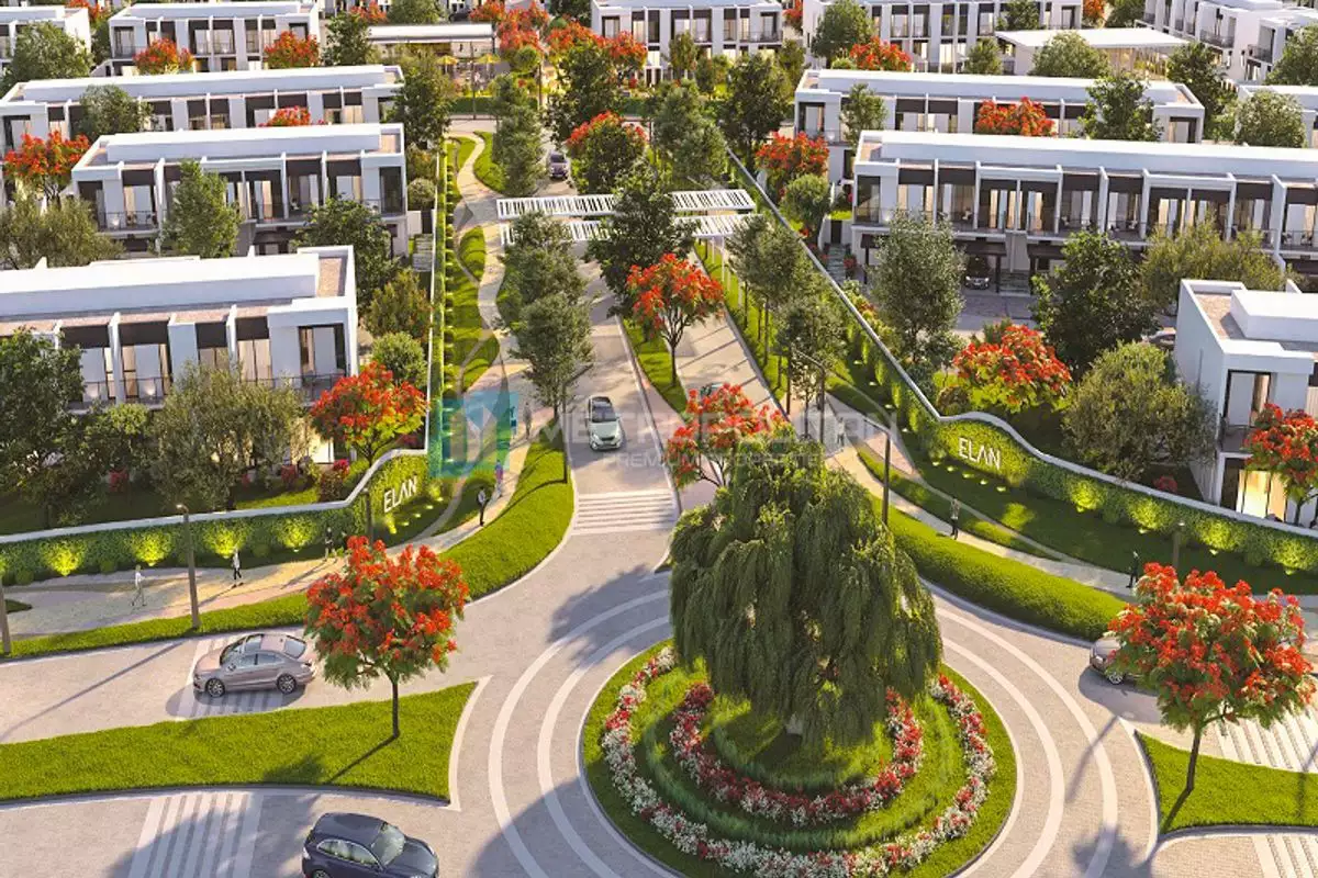 Таунхаус 200м² в ОАЭ, Дубай. Стоимостью 761632€ аренда фото-11