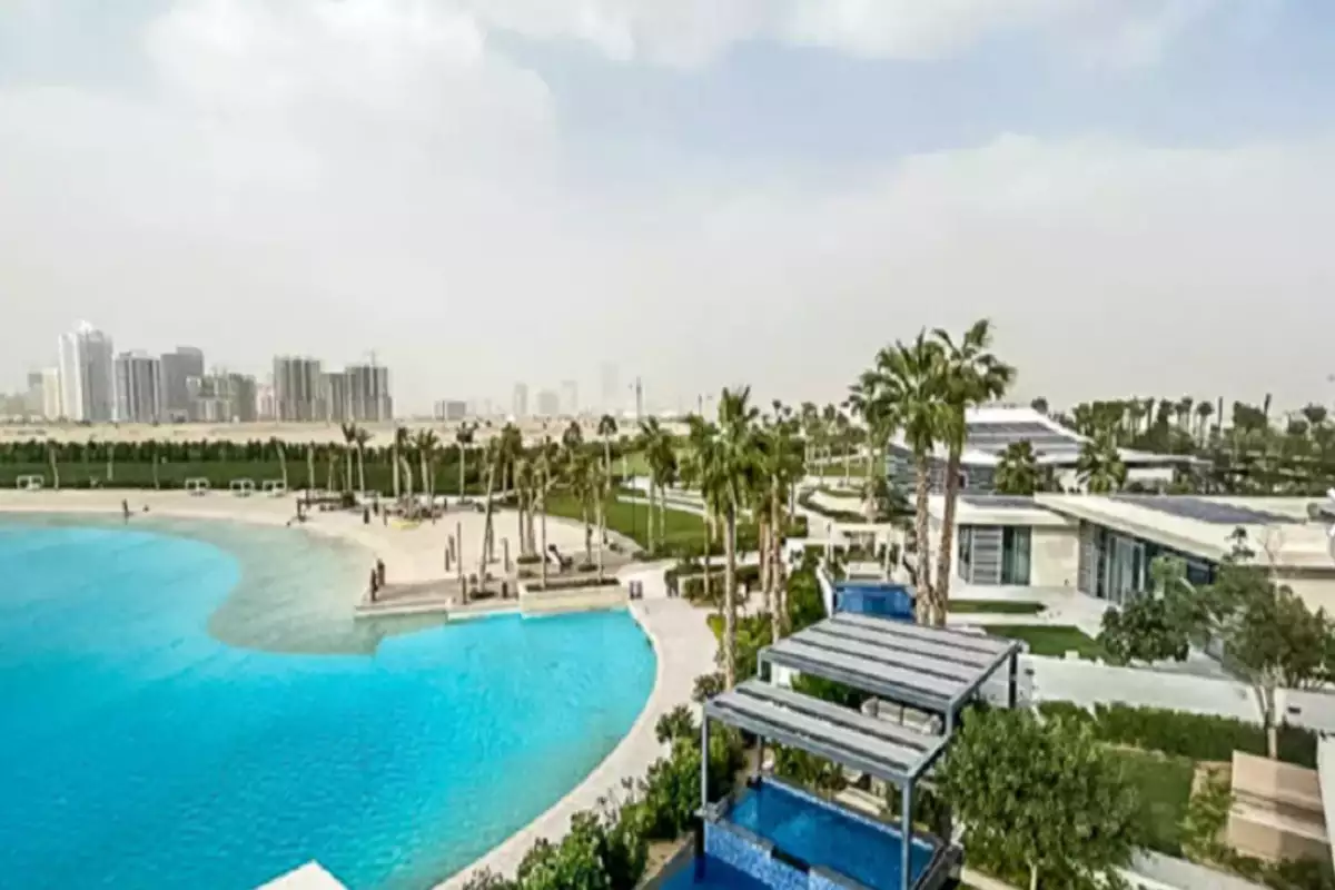 Таунхаус 200м² в ОАЭ, Дубай. Стоимостью 761632€ аренда фото-12