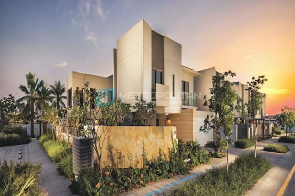 Таунхаус 200м² в ОАЭ, Дубай. Стоимостью 761632€ аренда фото-15