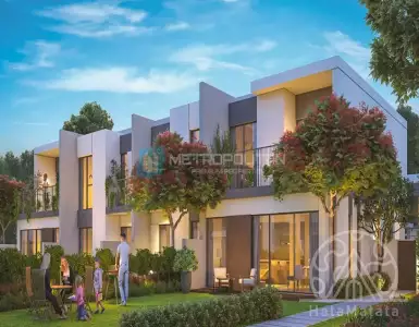 Купить таунхаус в ОАЭ 761632€