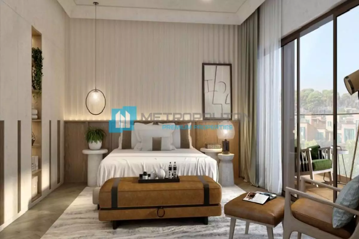 Таунхаус 211м² в ОАЭ, Дубай. Стоимостью 549374€ аренда фото-9