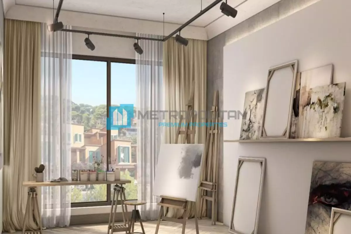 Таунхаус 211м² в ОАЭ, Дубай. Стоимостью 549374€ аренда фото-13