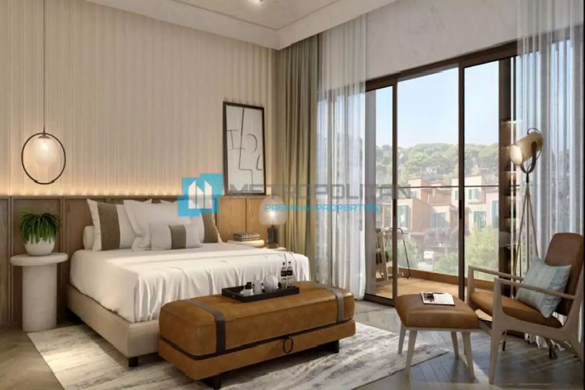 Таунхаус 211м² в ОАЭ, Дубай. Стоимостью 549374€ аренда фото-16