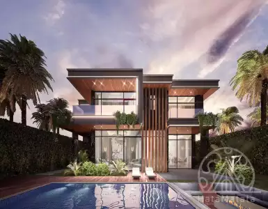 Купить виллу в ОАЭ 2147553€