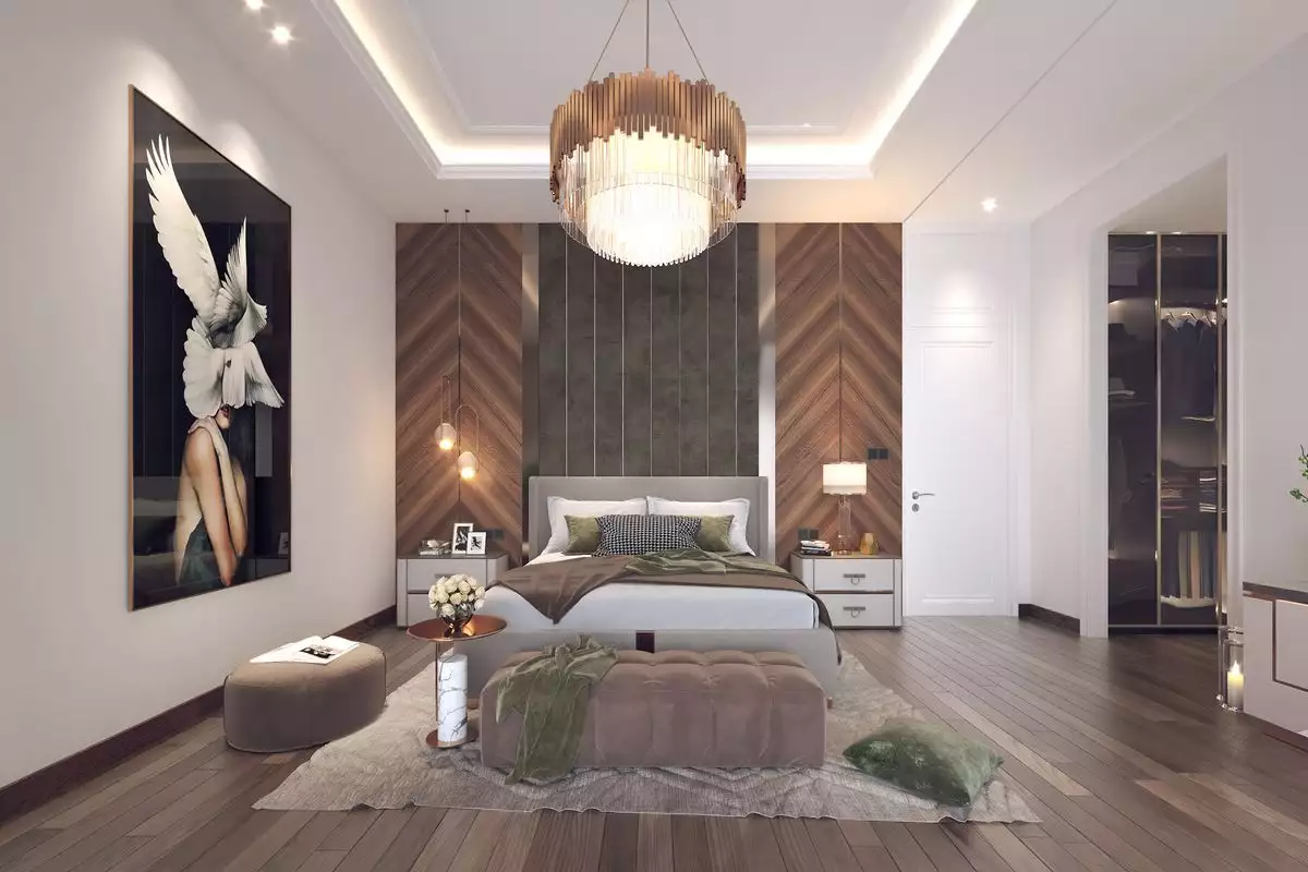 Вилла 700м² в ОАЭ, Абу-Даби. Стоимостью 4394993€ аренда фото-22
