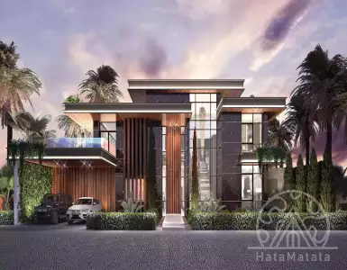 Купить виллу в ОАЭ 4394993€