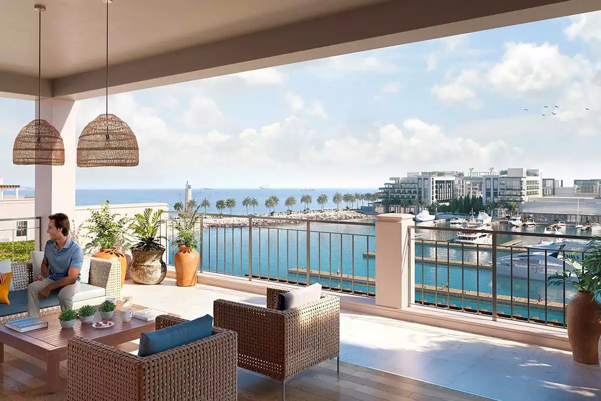 Квартира 219м² в ОАЭ, Дубай. Стоимостью 1997724€ аренда фото-7