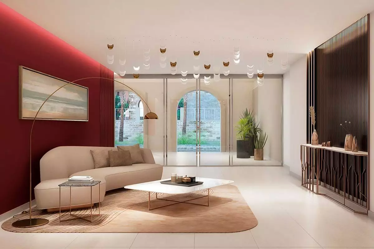 Квартира 219м² в ОАЭ, Дубай. Стоимостью 1997724€ аренда фото-10