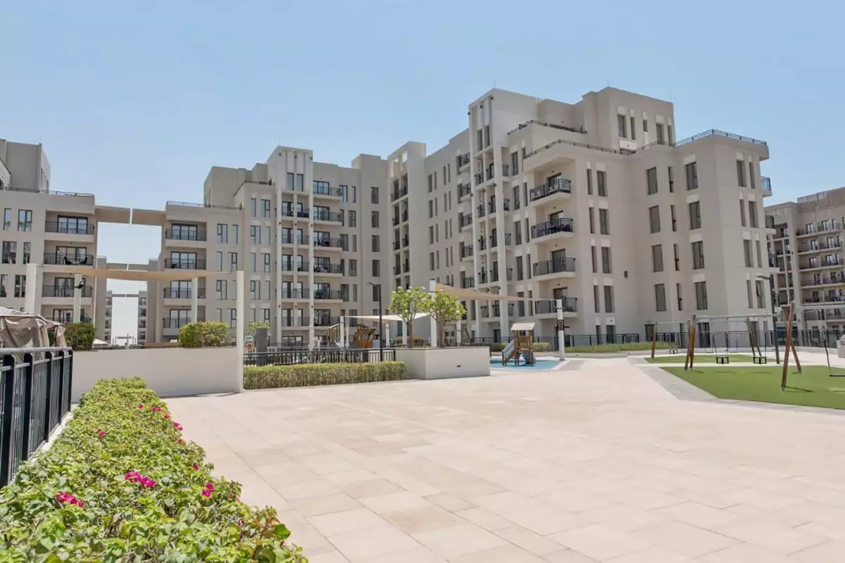 Квартира 137м² в ОАЭ, Дубай. Стоимостью 292583€ аренда фото-1