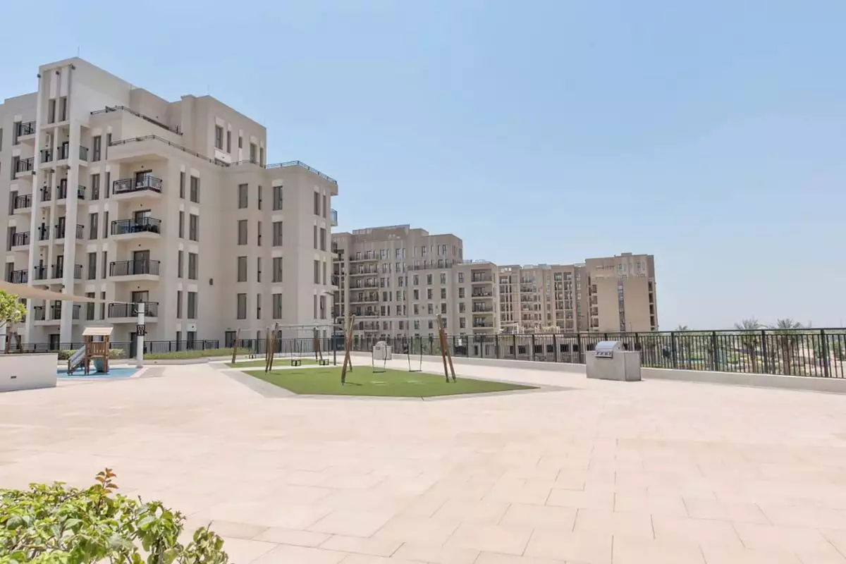 Квартира 137м² в ОАЭ, Дубай. Стоимостью 292583€ аренда фото-16