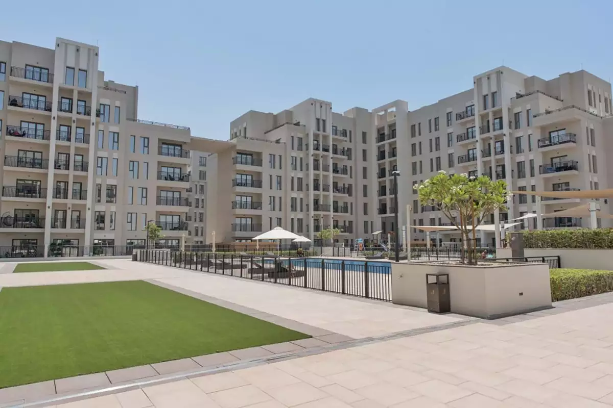 Квартира 137м² в ОАЭ, Дубай. Стоимостью 292583€ аренда фото-17