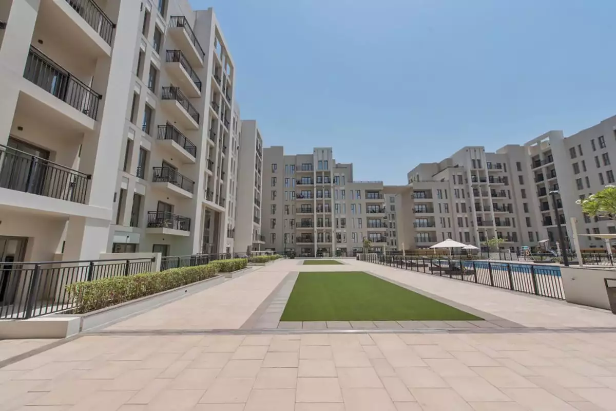 Квартира 137м² в ОАЭ, Дубай. Стоимостью 292583€ аренда фото-18