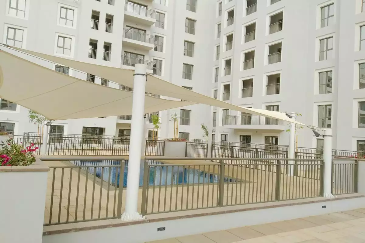 Квартира 31м² в ОАЭ, Дубай. Стоимостью 121909€ аренда фото-3