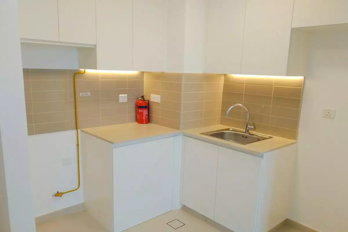 Квартира 31м² в ОАЭ, Дубай. Стоимостью 121909€ аренда фото-5