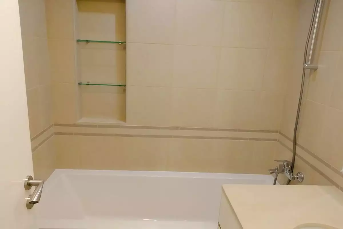 Квартира 31м² в ОАЭ, Дубай. Стоимостью 121909€ аренда фото-7