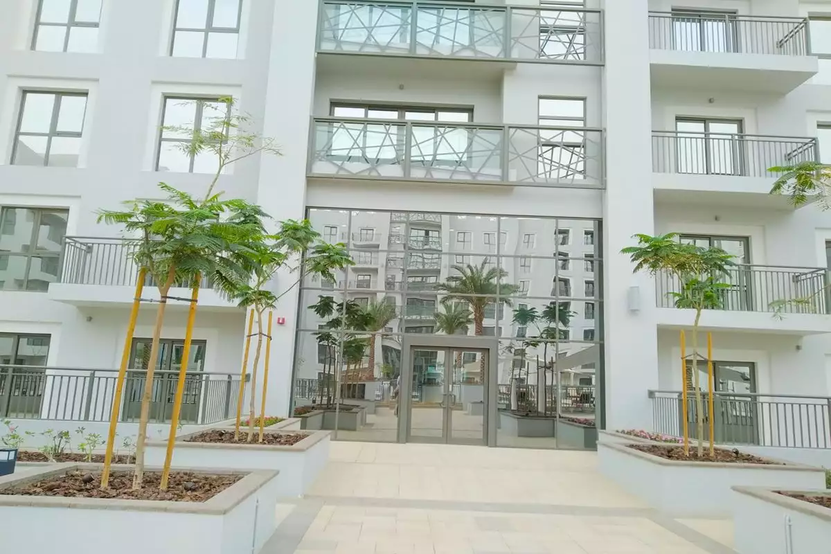 Квартира 31м² в ОАЭ, Дубай. Стоимостью 121909€ аренда фото-9