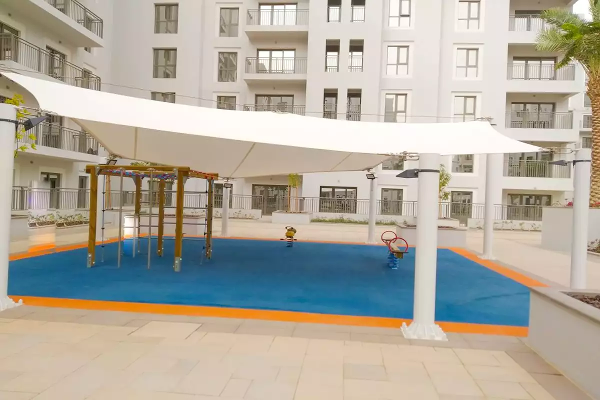 Квартира 31м² в ОАЭ, Дубай. Стоимостью 121909€ аренда фото-12