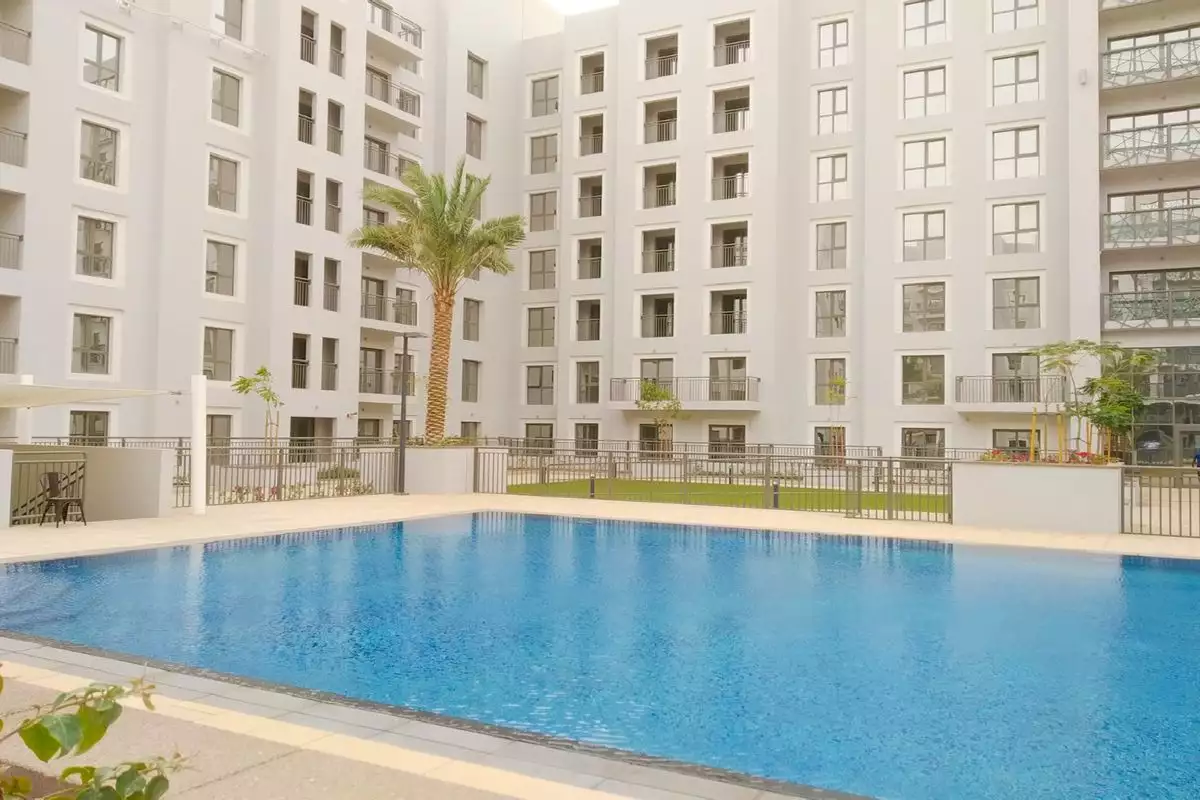 Квартира 31м² в ОАЭ, Дубай. Стоимостью 121909€ аренда фото-14