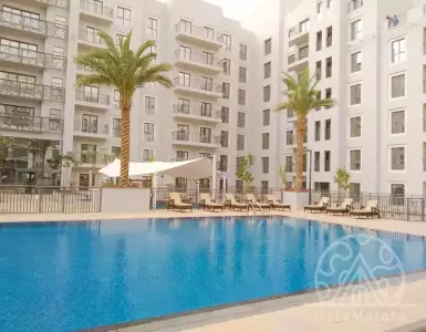 Купить квартиру в ОАЭ 121909€