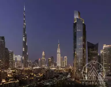 Купить квартиру в ОАЭ 4648905€