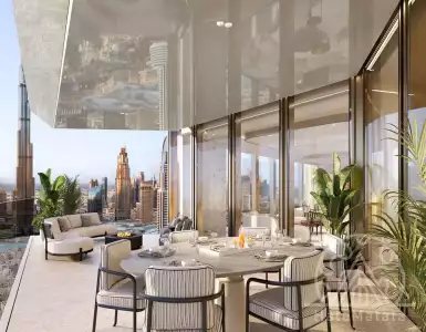 Купить квартиру в ОАЭ 5767131€
