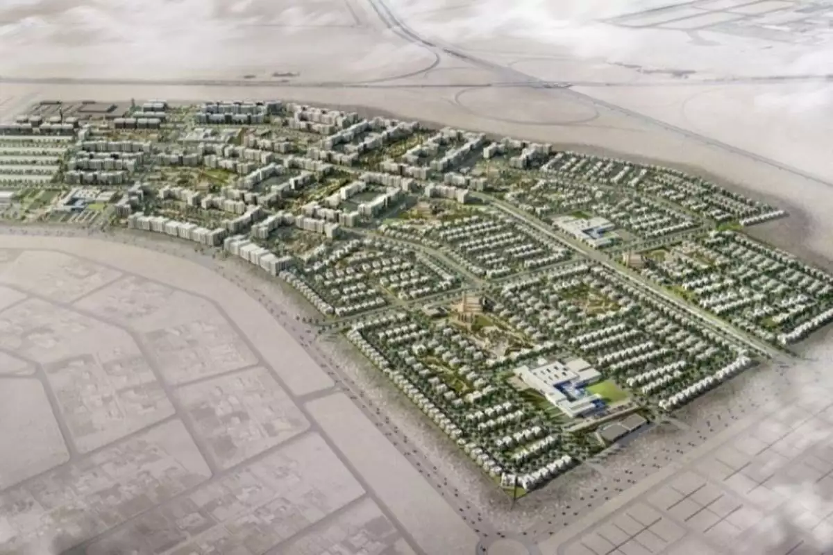 Вилла 311м² в ОАЭ, Абу-Даби. Стоимостью 786604€ аренда фото-3