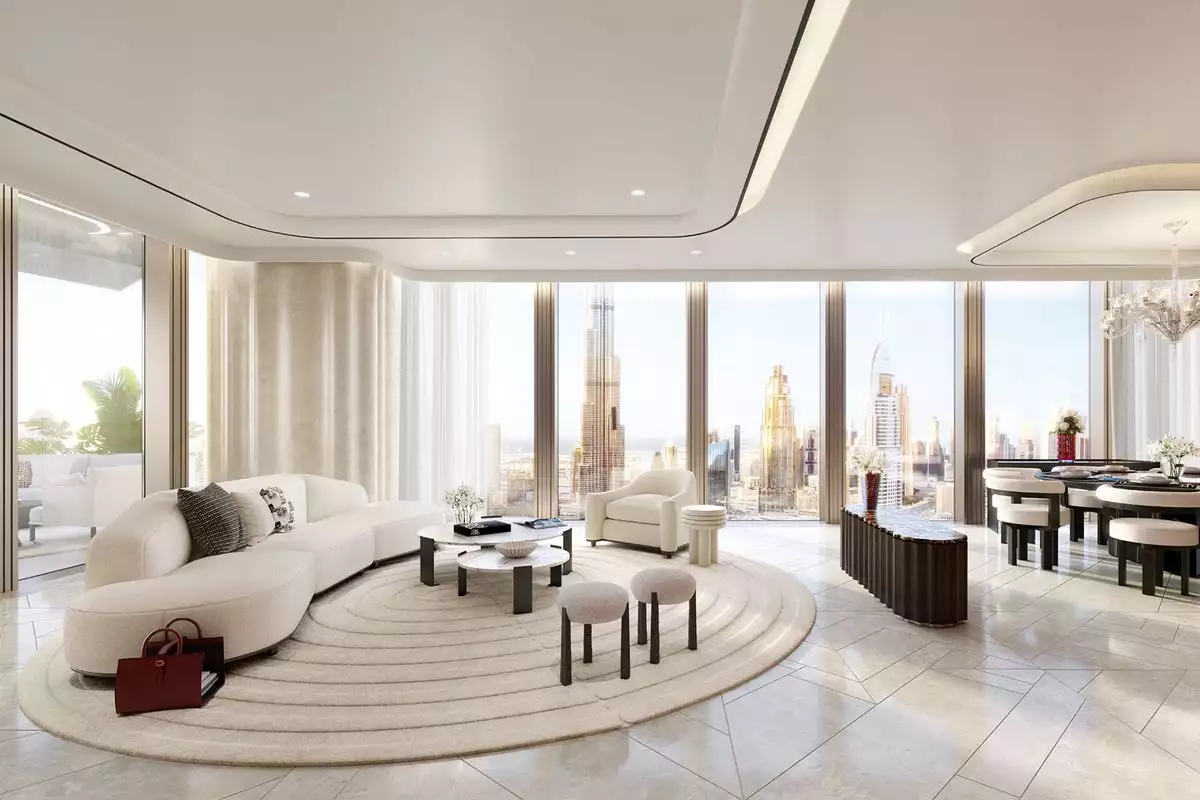Квартира 488м² в ОАЭ, Дубай. Стоимостью 12286604€ аренда фото-3