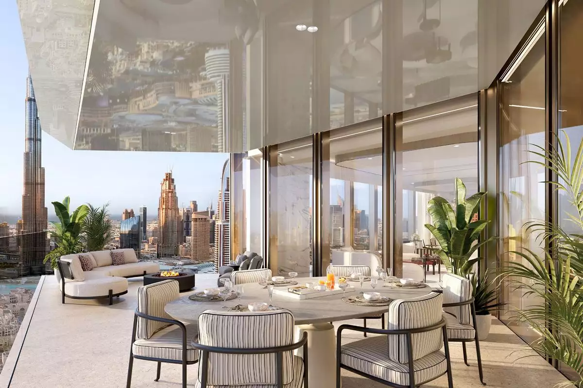 Квартира 488м² в ОАЭ, Дубай. Стоимостью 12286604€ аренда фото-4