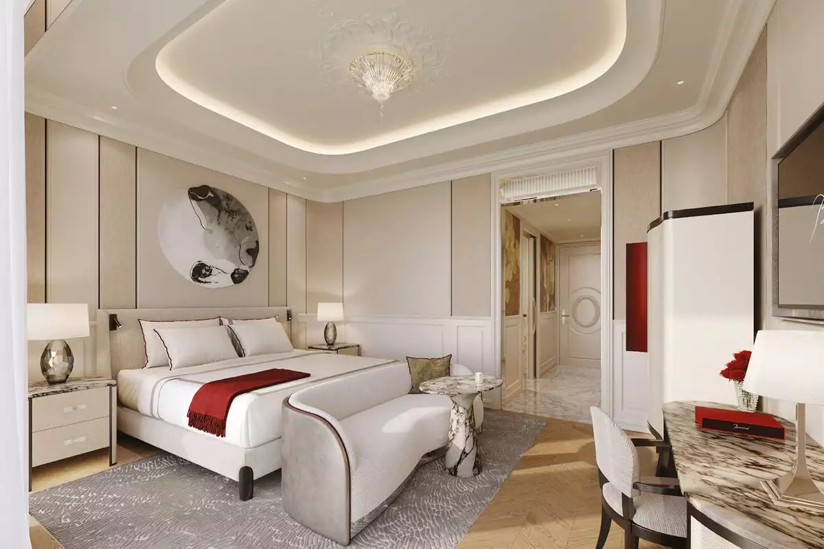 Квартира 488м² в ОАЭ, Дубай. Стоимостью 12286604€ аренда фото-6