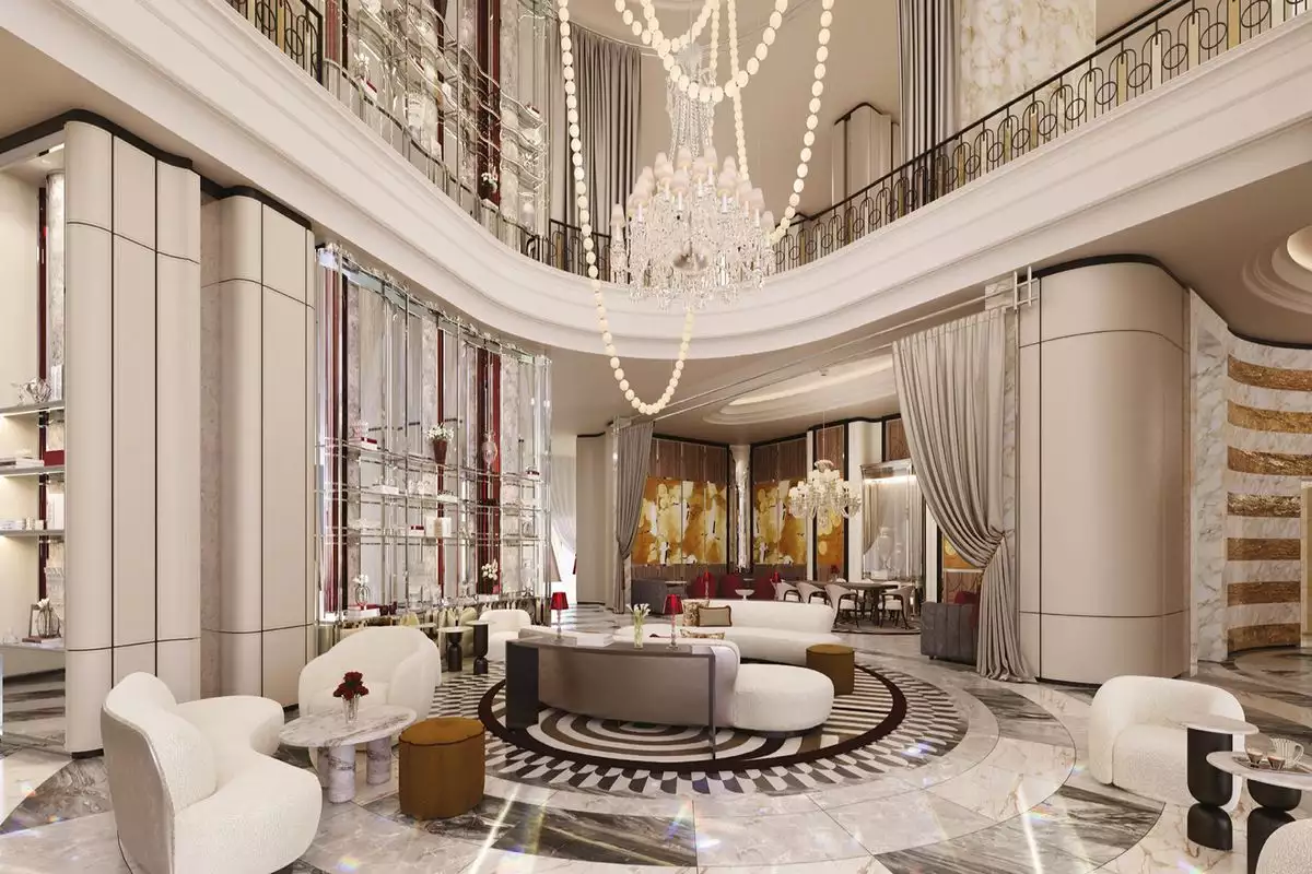 Квартира 488м² в ОАЭ, Дубай. Стоимостью 12286604€ аренда фото-8