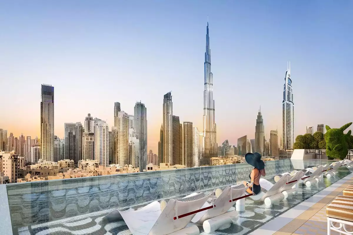 Квартира 488м² в ОАЭ, Дубай. Стоимостью 12286604€ аренда фото-9