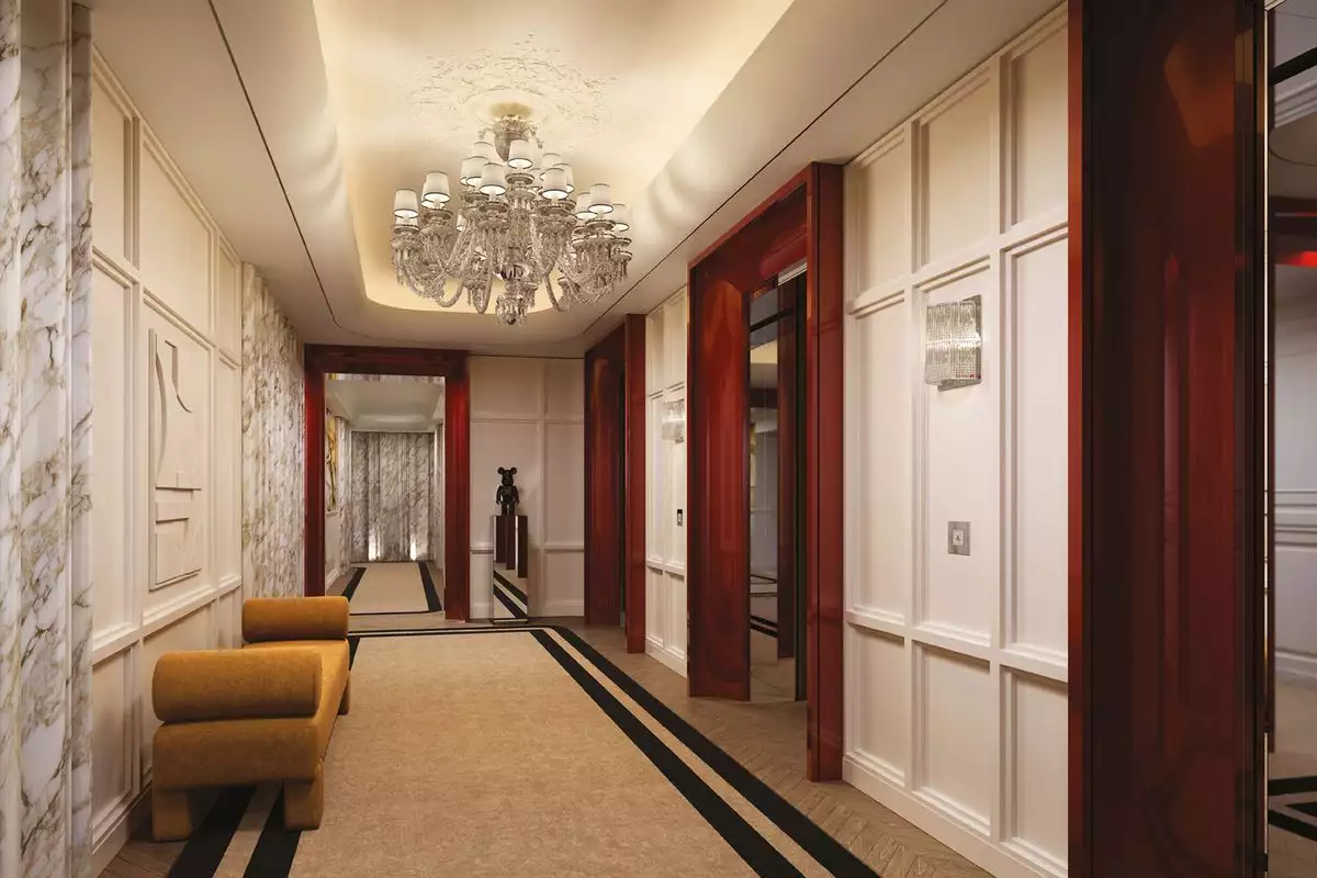 Квартира 488м² в ОАЭ, Дубай. Стоимостью 12286604€ аренда фото-10