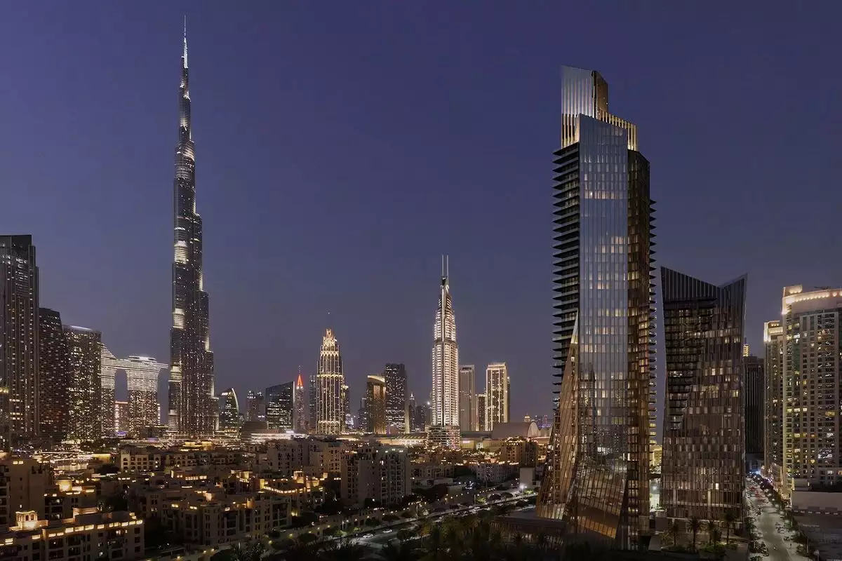 Квартира 488м² в ОАЭ, Дубай. Стоимостью 12286604€ аренда фото-11