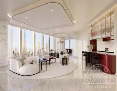 Купить квартиру в ОАЭ 12286604€