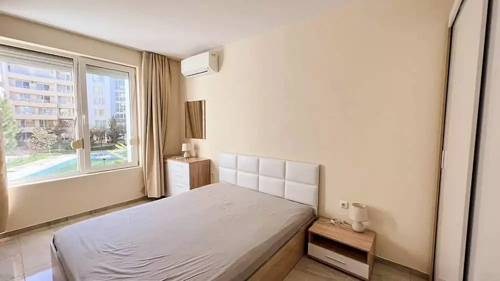 Квартира 65м² в Болгарии, Солнечный берег. Стоимостью 75000€ аренда фото-4