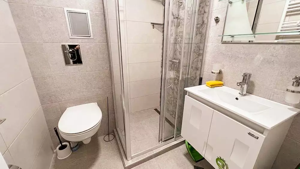 Квартира 65м² в Болгарии, Солнечный берег. Стоимостью 75000€ аренда фото-5
