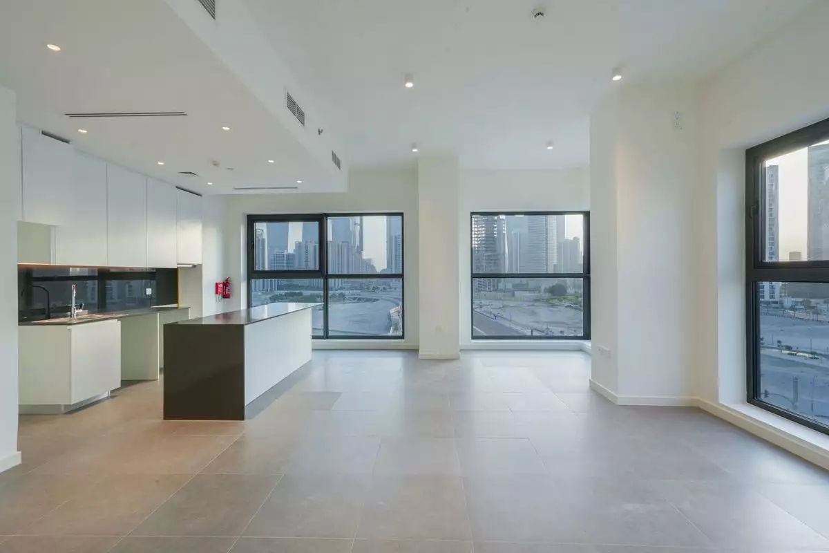 Квартира 119м² в ОАЭ, Абу-Даби. Стоимостью 451066€ аренда фото-4