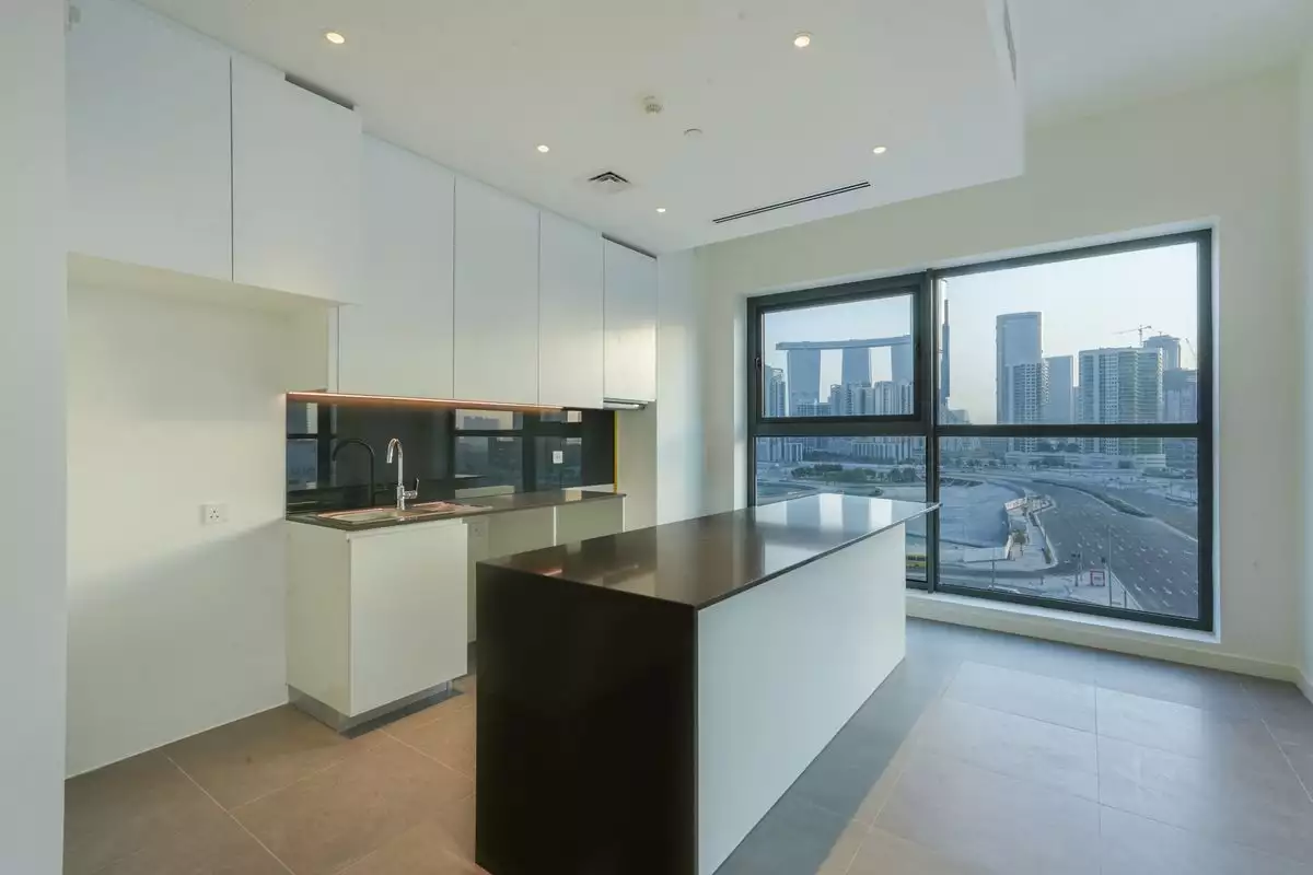 Квартира 119м² в ОАЭ, Абу-Даби. Стоимостью 451066€ аренда фото-5