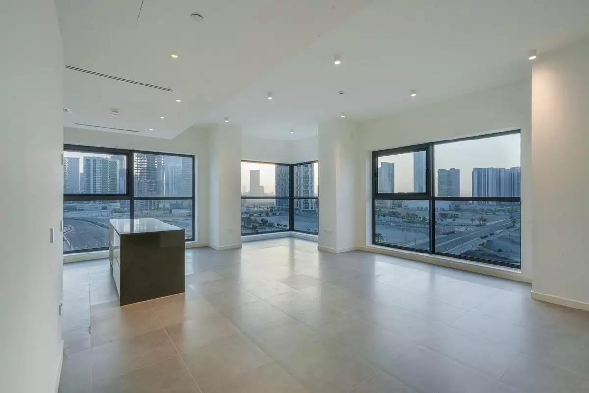 Квартира 119м² в ОАЭ, Абу-Даби. Стоимостью 451066€ аренда фото-6