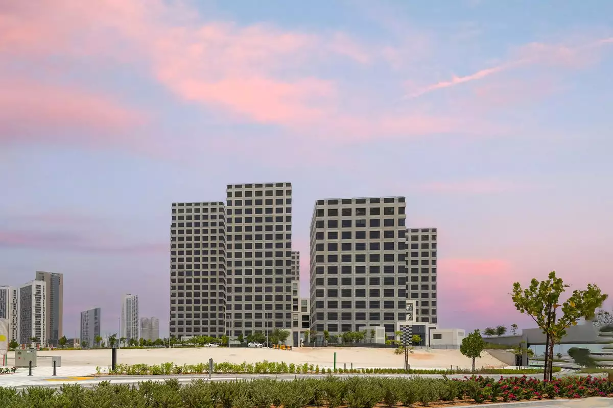 Квартира 119м² в ОАЭ, Абу-Даби. Стоимостью 451066€ аренда фото-19