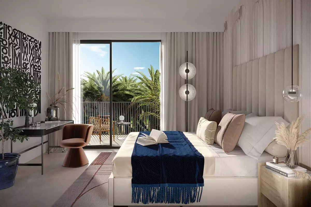 Вилла 148м² в ОАЭ, Дубай. Стоимостью 694209€ аренда фото-2