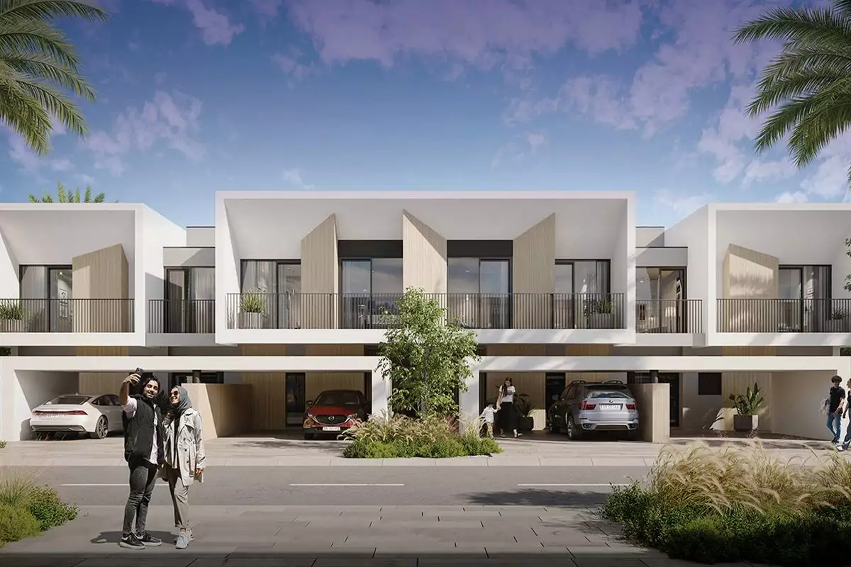 Вилла 148м² в ОАЭ, Дубай. Стоимостью 694209€ аренда фото-3