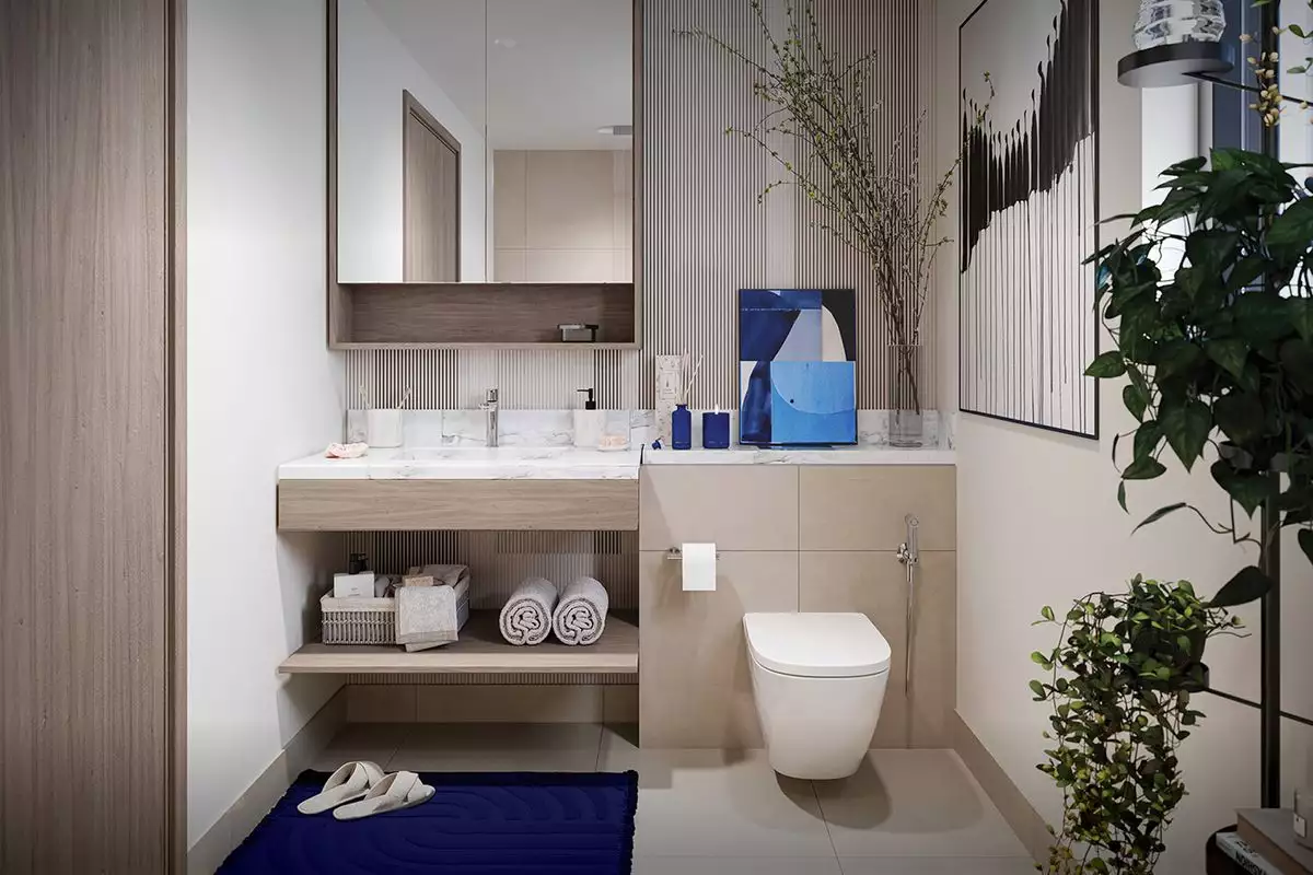 Вилла 148м² в ОАЭ, Дубай. Стоимостью 694209€ аренда фото-4