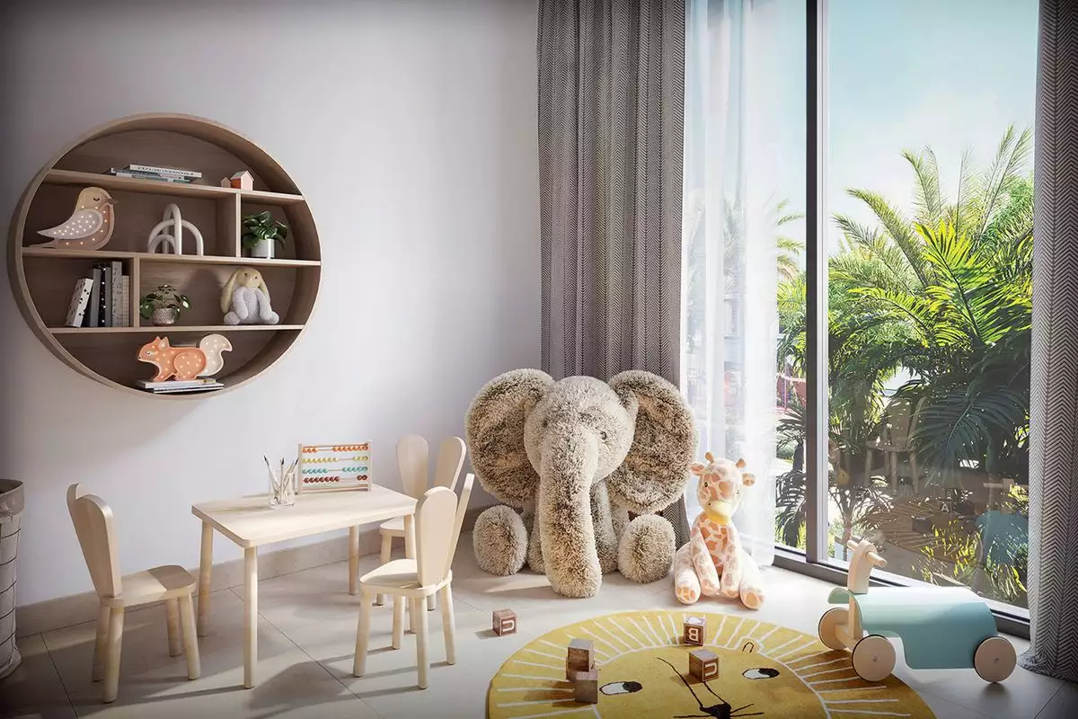 Вилла 148м² в ОАЭ, Дубай. Стоимостью 694209€ аренда фото-8