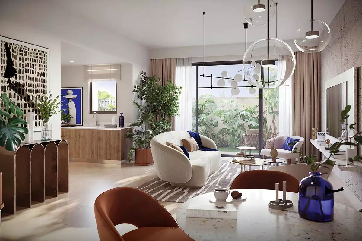 Вилла 148м² в ОАЭ, Дубай. Стоимостью 694209€ аренда фото-9